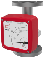 Schwebekörper Durchflussmesser - Typ Heinrichs BGN Schwebekörper Durchflussmesser - Metallversion